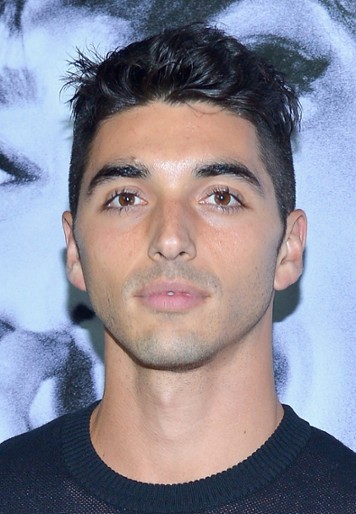 Taylor Zakhar Perez / Shane
