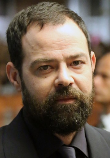 Rory Cochrane / Burt Harlow