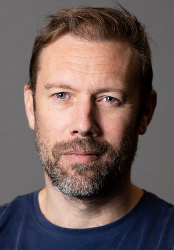 Jakob Cedergren / Bj&oslash;rn