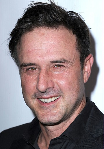 David Arquette / Monty