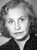 Lyudmila Novosyolova 