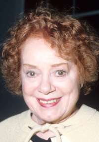 Elsa Lanchester 
