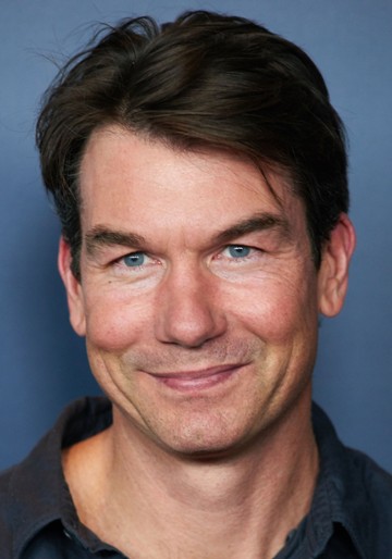 Jerry O'Connell / Komandor Ramson