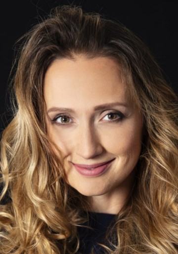 Anna Gzyra / Arczyńska, kobieta z wypadku
