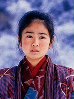 Ayako Kobayashi / Oshin - dziewczynka (6-10)