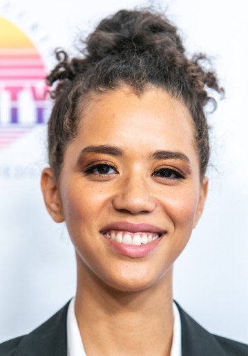 Jasmin Savoy Brown / Młoda Taissa