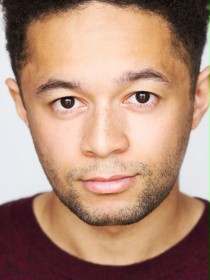 Michael Abubakar / Charlie McKee