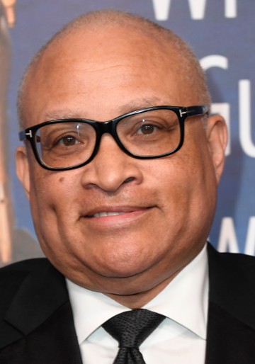 Larry Wilmore / Dr Greer