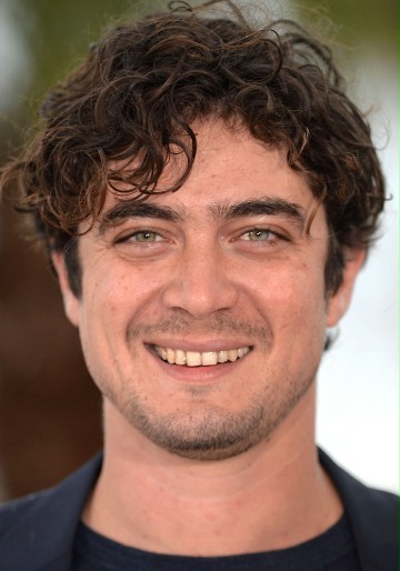 Riccardo Scamarcio / Pino