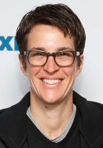 Rachel Maddow / Vesper Fairchild