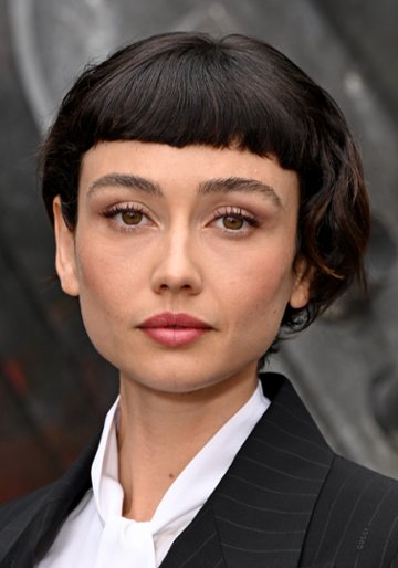 Sydney Chandler / Wendy