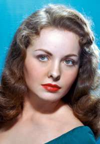 Jeanne Crain 
