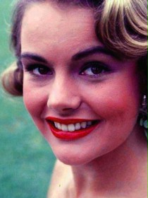 Myrna Hansen Biography