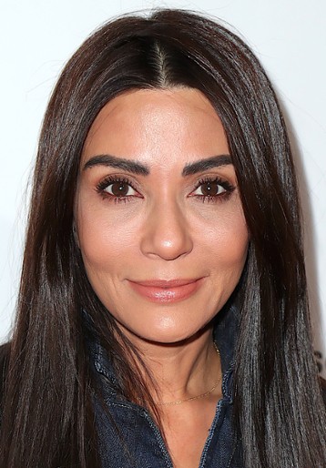 Marisol Nichols / Hermione Lodge