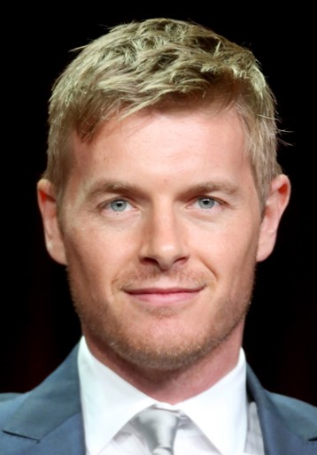 Rick Cosnett / Detektyw Eddie Thawne / Dr Malcolm Gilmore / Cobalt Blue