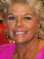 Judith Chalmers 