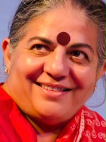 Vandana Shiva 