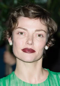 Camilla Rutherford 