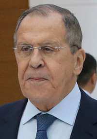 Sergey Lavrov 
