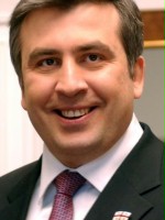 Mikhail Saakashvili / 
