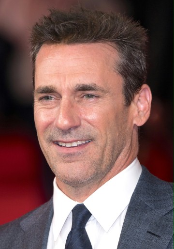 Jon Hamm w Transformers: Początek
