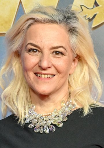 Martina Gedeck / Hilde V&ouml;ckler