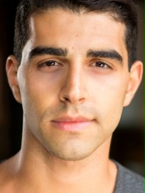 Samer Salem / Detektyw Zak Kalaini