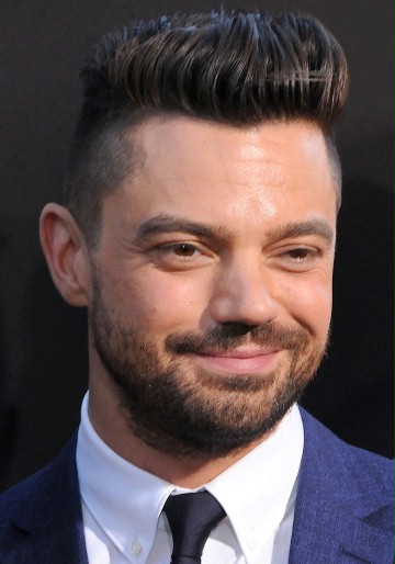 Dominic Cooper w Kapitan Ameryka: Zimowy Żołnierz