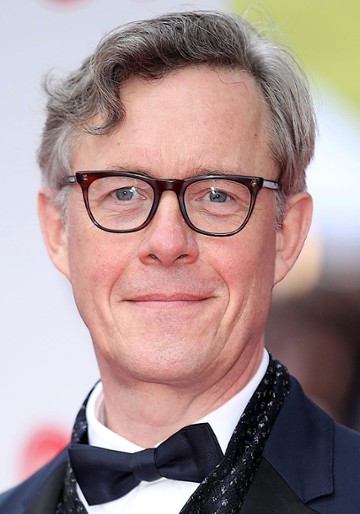 Alex Jennings / Dr Tim Finch