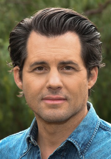 Kristoffer Polaha / Will Hastings