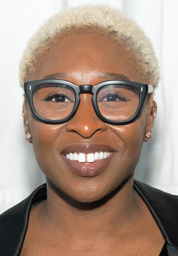 Cynthia Erivo / Holly Gibney