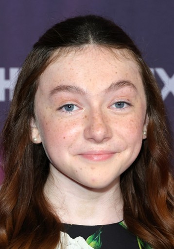 Caitlin Shorey / Młoda Clare Abshire
