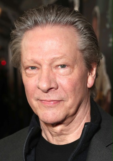 Chris Cooper / Al Templeton