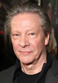 Chris Cooper I