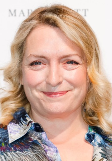 Claire Rushbrook / Detektyw