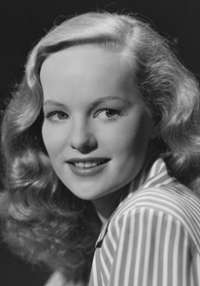 Peggy Cummins 