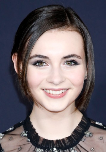 Lara McDonnell / Lucy
