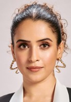 Sanya Malhotra / Dr Eeram