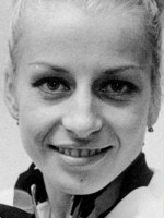 Věra Čáslavská 