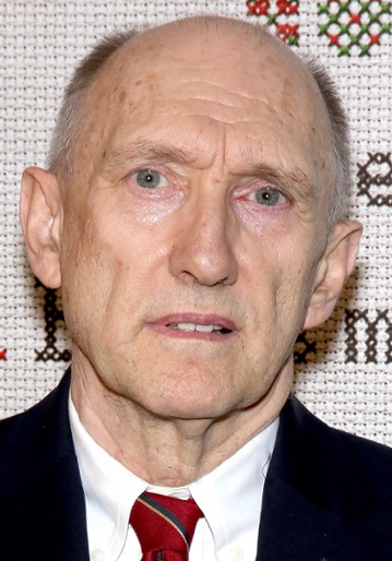Peter McRobbie / Ojciec Lantom