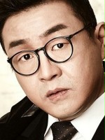Moon-cheol Nam / Detektyw Jo