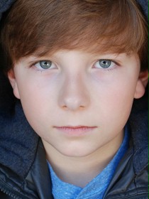 Colter Carlbom-Mann / Weldon