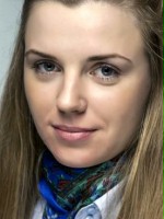 Anastasiia Kazankova 