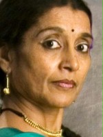 Rajika Puri / Auntie