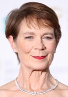 Celia Imrie / Homily Clock