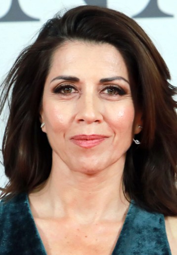 Alicia Borrachero / Kr&oacute;lowa Izabela