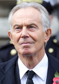 Tony Blair I