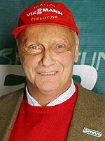 Niki Lauda / Andy