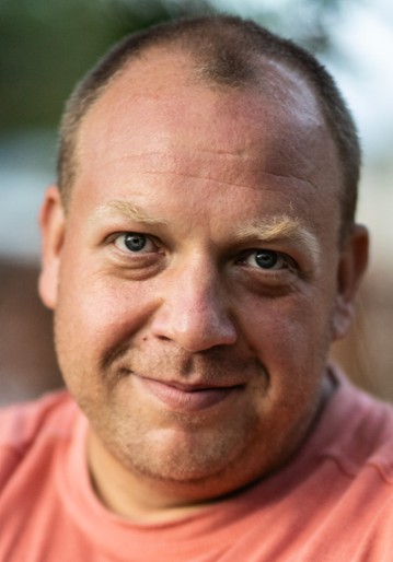 Bartłomiej Nowosielski / Facet z akademii policyjnej