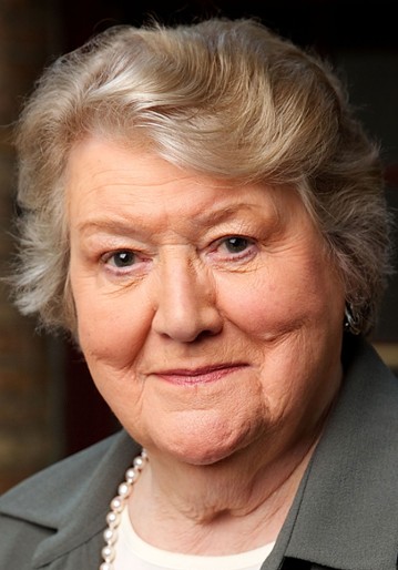 Patricia Routledge / Hiacynta Bukiet